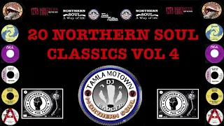 20 Northern Soul Classics
