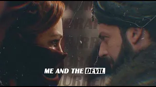 ME AND THE DEVIL | Hurrem & Ibrahim |