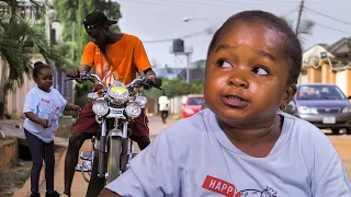 I GET BAD MOUTH - Ebube Obio 2023 Latest Nigerian Nollywood Comedy Movie