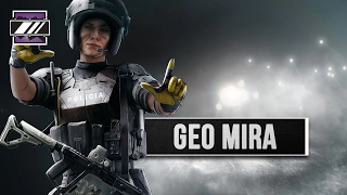 Rainbow Six Siege - Mira Operator Guide | deutsch