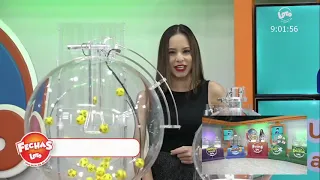 Sorteo LOTO 9:00 PM Miércoles, 28 de Julio de 2021