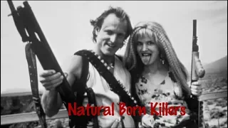 Natural Born Killers - Trailer