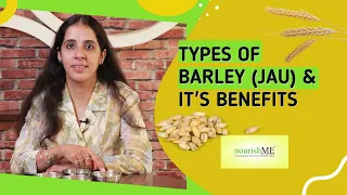 What is Barley (Jau)????