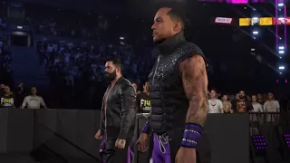 modunivers2k24-Sd-Seth freaking Rollins Vs Finn Balor