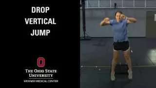 Drop Vertical Jump | Ohio State Sports Medicine