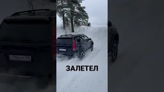 Хавал Н9 на бездорожье