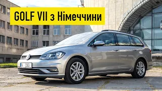 VW Golf VII 2.0 TDI + DSG7 DQ381 з новим мехатроніком 😱