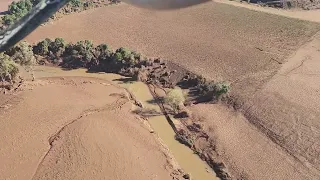 Enchente como ficou 30 dias depois inacreditável