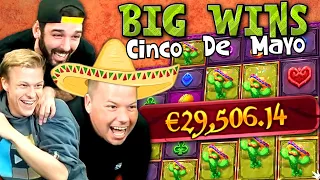 Our Favorite Slots to Play on Cinco De Mayo!