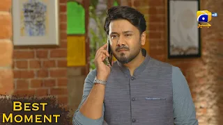 Qalandar Ep 28 | 𝐁𝐞𝐬𝐭 𝗠𝗼𝗺𝗲𝗻𝘁 𝟎𝟳 | Muneeb Butt | Komal Meer | Ali Abbas | Hiba Aziz | HAR PAL GEO