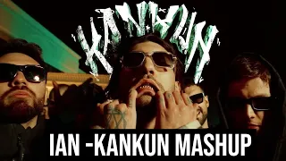 Ian - Kankun (DJ Black W Moombahton Mashup 2023)