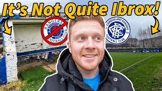 💥 INSANE GAME at the NON LEAGUE RANGERS!