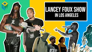 4TheFans: UK star Lancey Foux is blowing up in the States