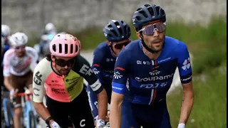 GIRO 2023 - Thibaut Pinot, le show inachevé : Le résumé d'une 13e étape rabotée