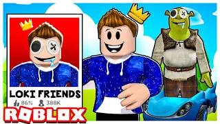 CREO MI PROPIO RAINBOW FRIENDS en ROBLOX - Roblox YoSoyLoki