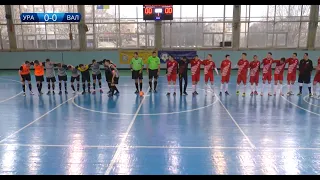 Ураган-Енергія 5:3 (Юнацька Екстра-ліга U17)