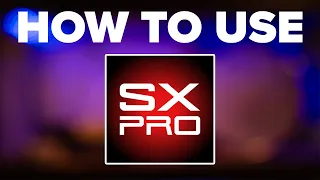 How to Use the SPD-SX PRO Wave Manager | APP