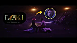 Loki Trailer But with Different Timelines. Black Widow??