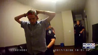 Body cam video reveals new details in murder of Texas Tech police officer