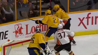 Anaheim Ducks vs Nashville Predators - March 8, 2018 | Game Highlights | NHL 2017/18