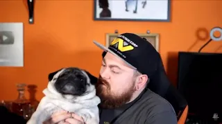 Count Dankula confronts the mastermind behind his arrest.