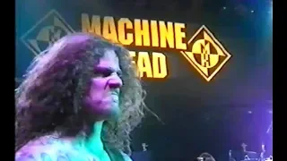 Machine Head - Stockholm 03.04.1995 (TV) Live & Interview