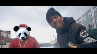 Shanx - East New York Panda Frestyle ( OFFICIAL MUSIC VIDEO )