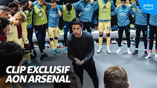 😡🥶 ARTERA EXPLOSE À LA MI-TEMPS DU MATCH CONTRE WEST HAM I All or Nothing Arsenal