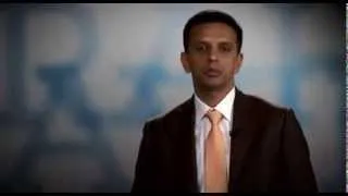 Rahul Dravid talks about  Meet Possible