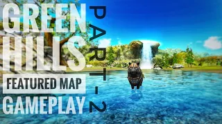 Wolf's Anniversary Event || Green Hills Gameplay || Part-2 || The Wolf Online Simulator