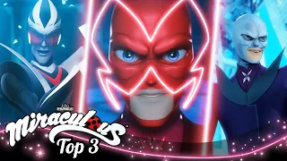 MIRACULOUS | 🐞 FALCÃO TRAÇA 🔝 | TEMPORADA 2| As Aventuras de Ladybug