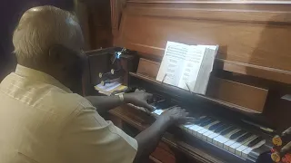 Lord Jesus, think on me, (Tune St. Paul's -S.M.)( Pipe Organ Accompaniment)