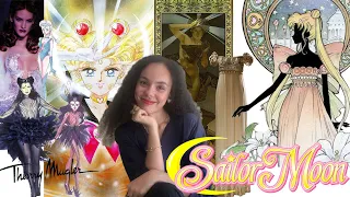 Sailor Moon Fashion & Art Inspirations (Part I) 🌙💗