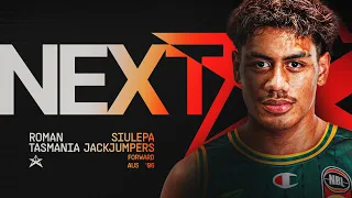 Tasmania JackJumpers sign Roman Siulepa as Next Star