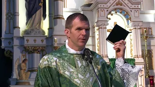 The Power of the Written Word - Fr. Jonathan Meyer - 2.11.18