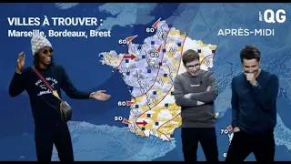 KOBA LAD PRÉSENTE LA MÉTÉO 2020 😂 😂 😂