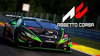 Assetto Corsa ქართულად (drag race)