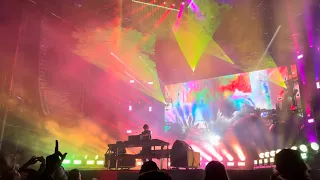 Jamie XX @ Electric Forest 2023 Sherwood Court