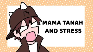 Mama tanah and stress [BOBOIBOY animatic]