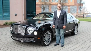 2016 Bentley Mulsanne | For Sale, Review, Walk Around | Bentley Washington DC