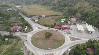 Rosario, La Union ,Round About, TPLEX drone footage, PART 1/2.. # Richard Mechanic Vlog.