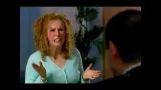 Catherine Tate The Offensive Translator Helen Marsh