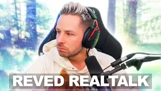 Quick Realtalk über Reved Kuss, Beziehungen & mein Leben hallo