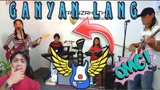 VIRAL Grabe kayo FRANZ Rhythm, GANYAN LANG_ Original song Composition