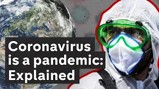 Coronavirus Explained: What does pandemic declaration mean for the world?