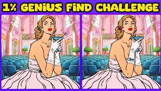 Find the difference | spot the difference hard | puzzles, girls, railway station, quiz game #204