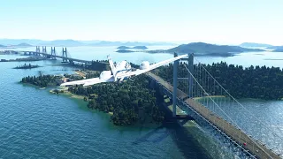 NEW MAJOR WORLD UPDATE - Microsoft Flight Simulator - Japan Landmarks & More New Stuff