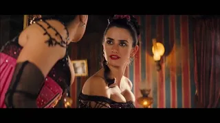 Bandidas Seduction Scene - Salma Hayek, Penelope Cruz