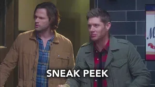 Supernatural 13x16 Sneak Peek #3 "ScoobyNatural" (HD) - Scooby-Doo Crossover