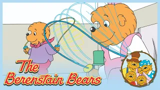 Berenstain Bears: Too Small For The Team/ The Jump Rope Contest - Ep.15